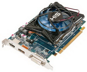 HIS 6670 Fan